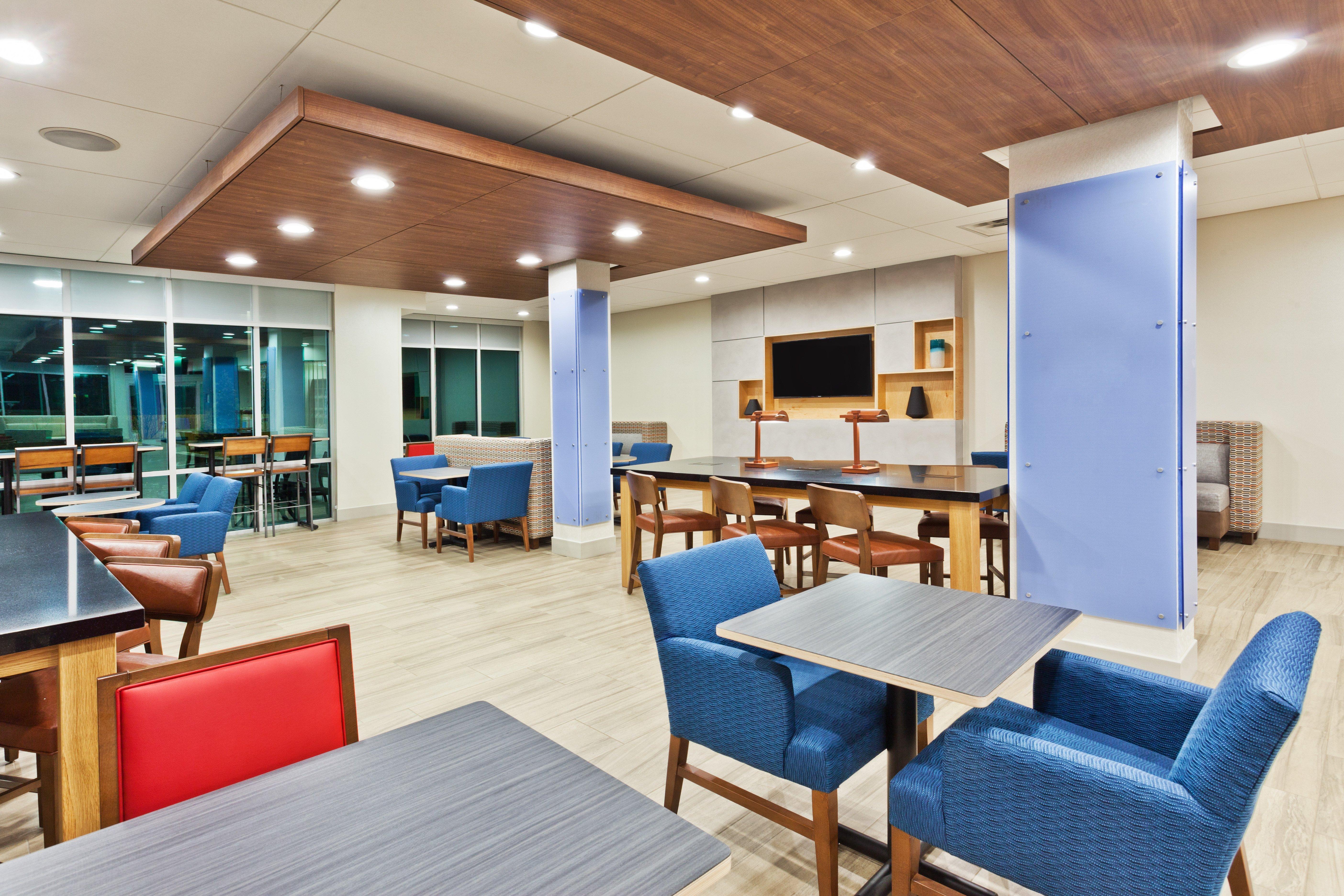 Holiday Inn Express & Suites - Cartersville By Ihg Экстерьер фото