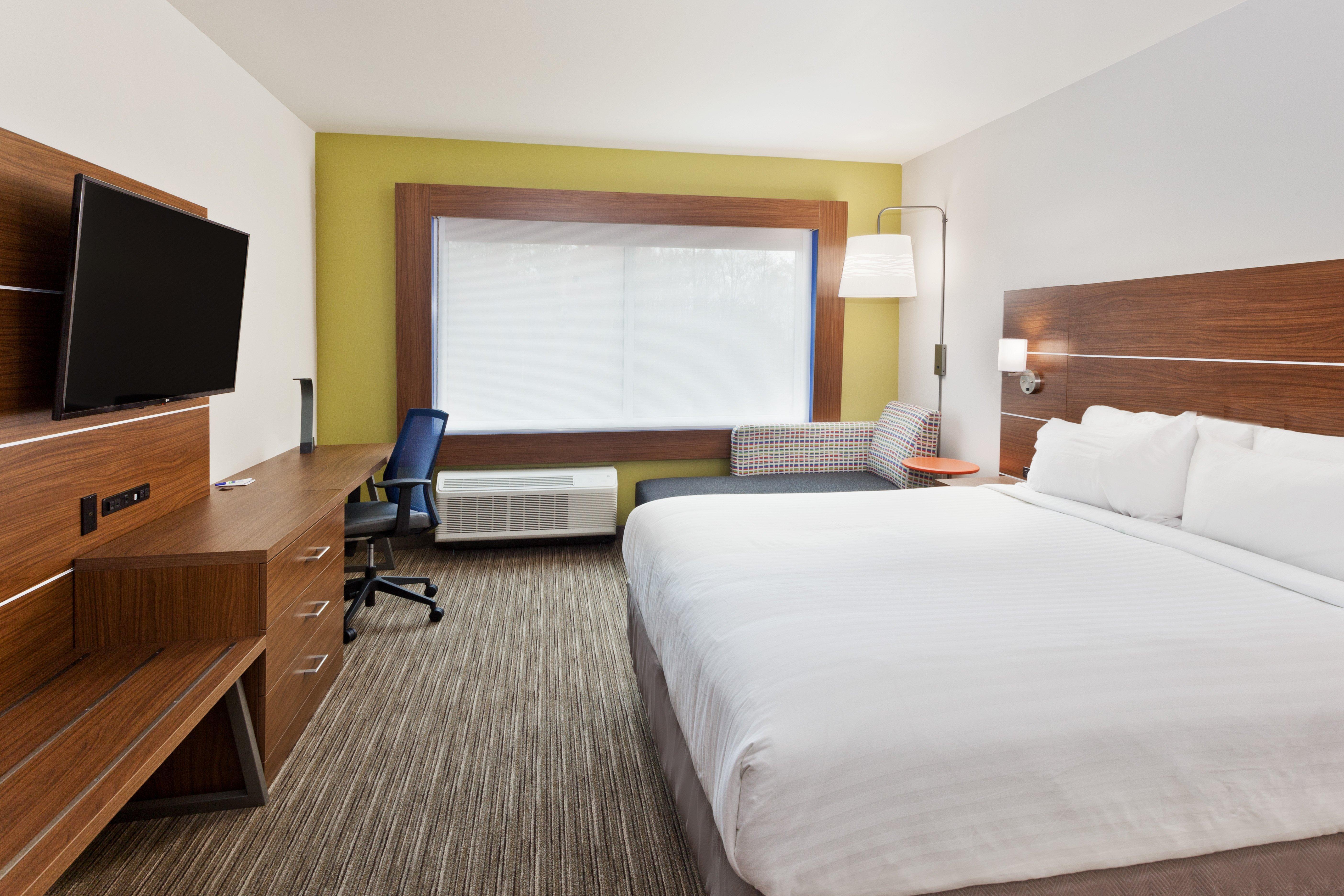 Holiday Inn Express & Suites - Cartersville By Ihg Экстерьер фото