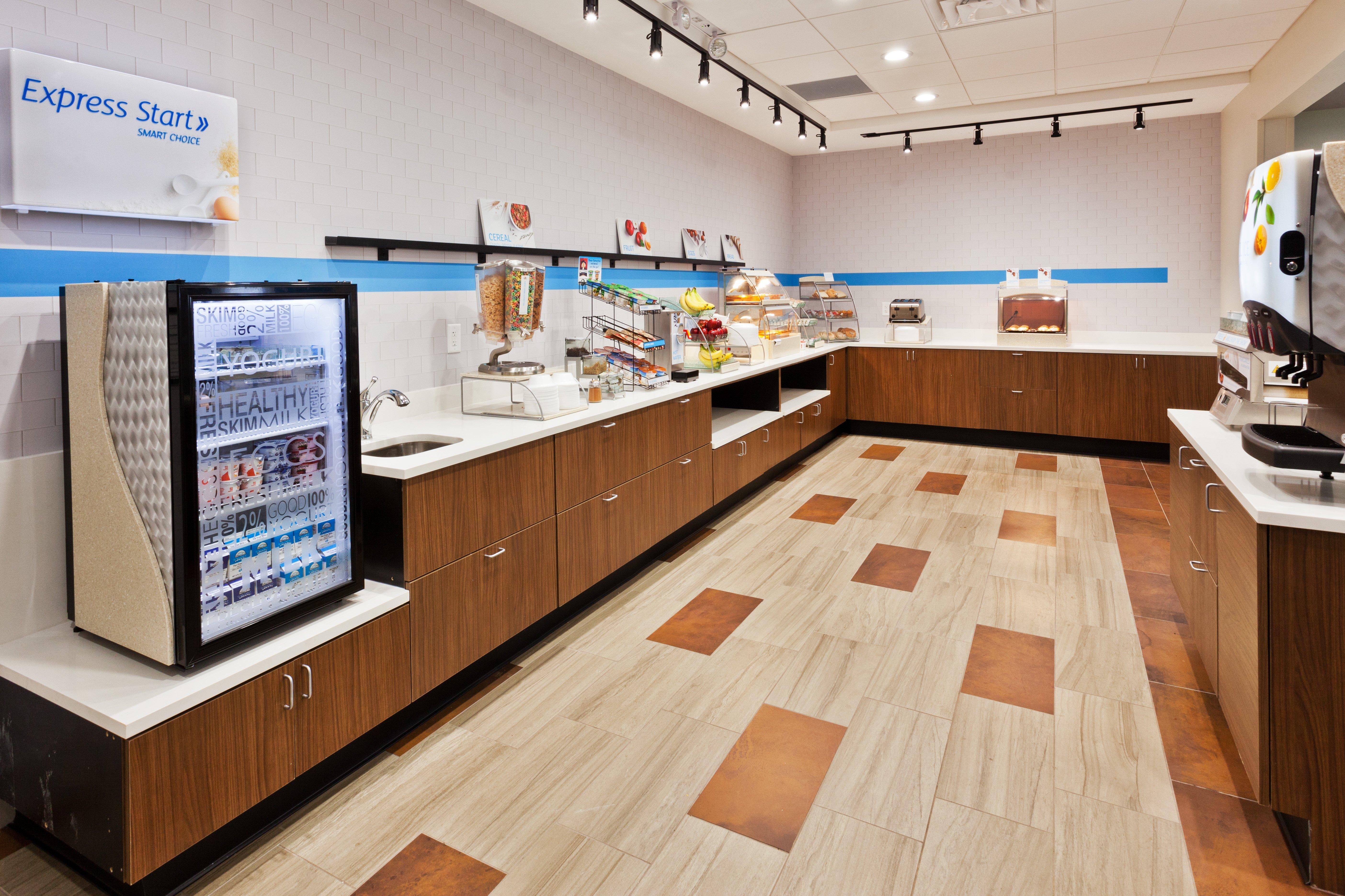 Holiday Inn Express & Suites - Cartersville By Ihg Экстерьер фото