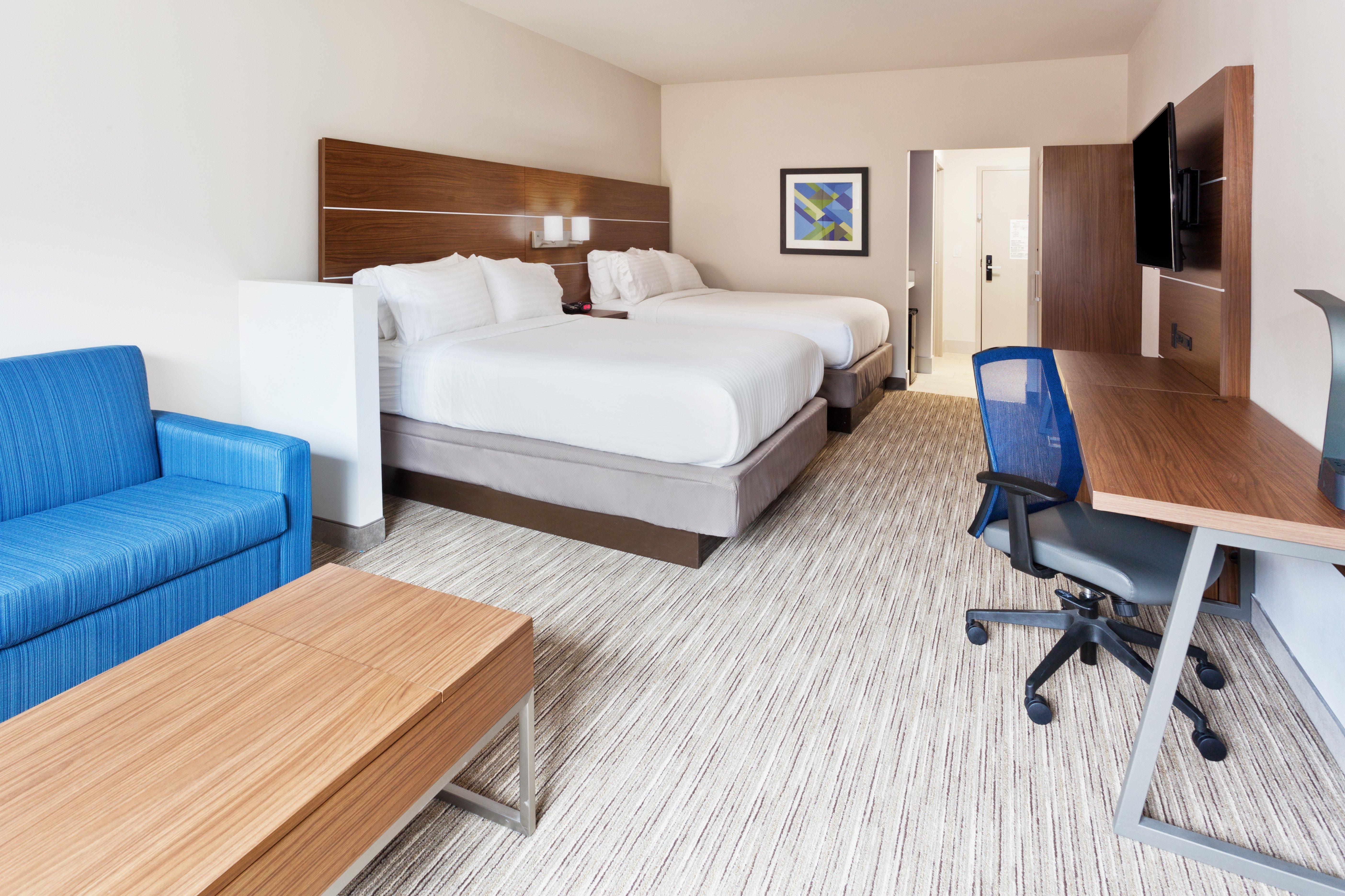 Holiday Inn Express & Suites - Cartersville By Ihg Экстерьер фото