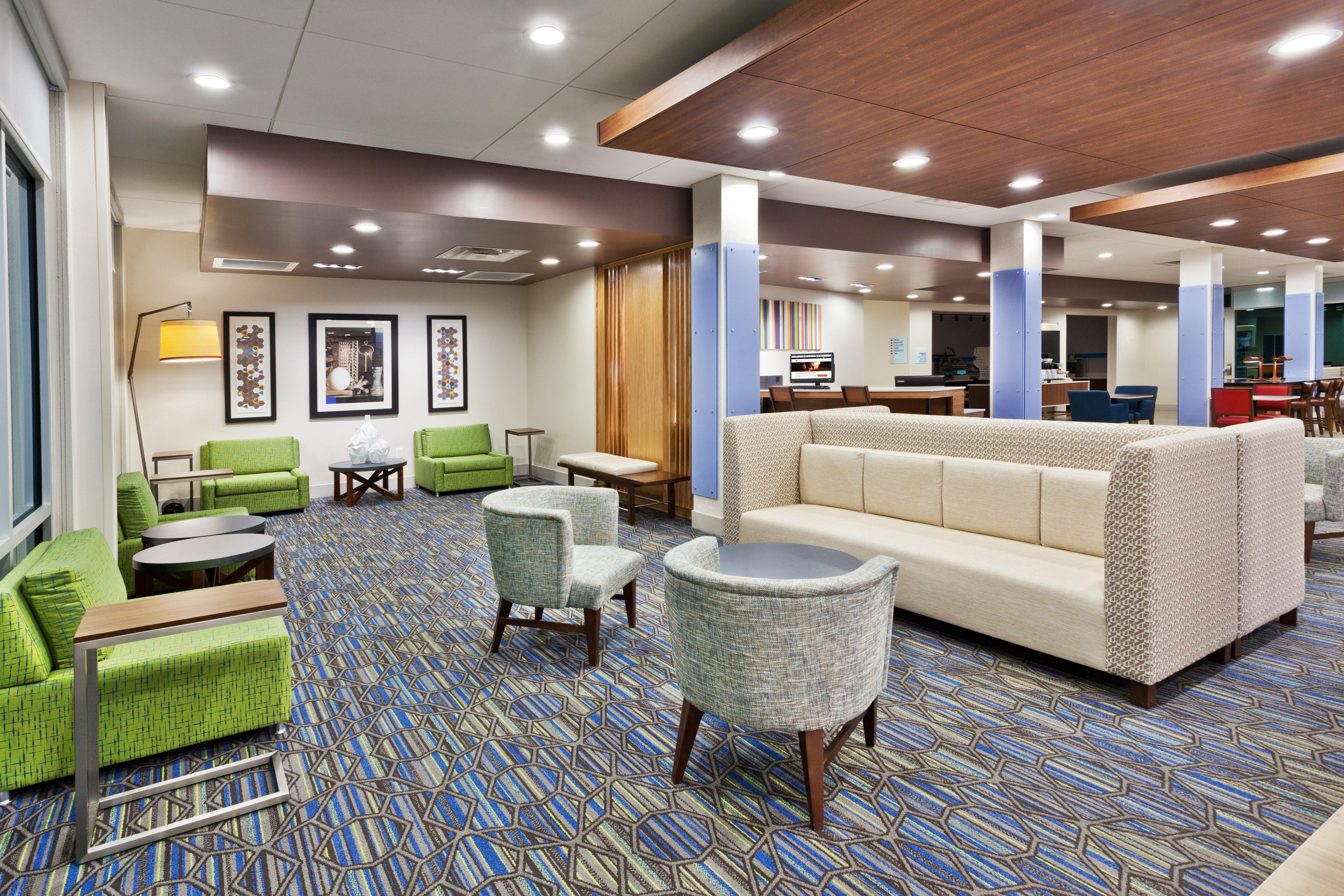 Holiday Inn Express & Suites - Cartersville By Ihg Экстерьер фото