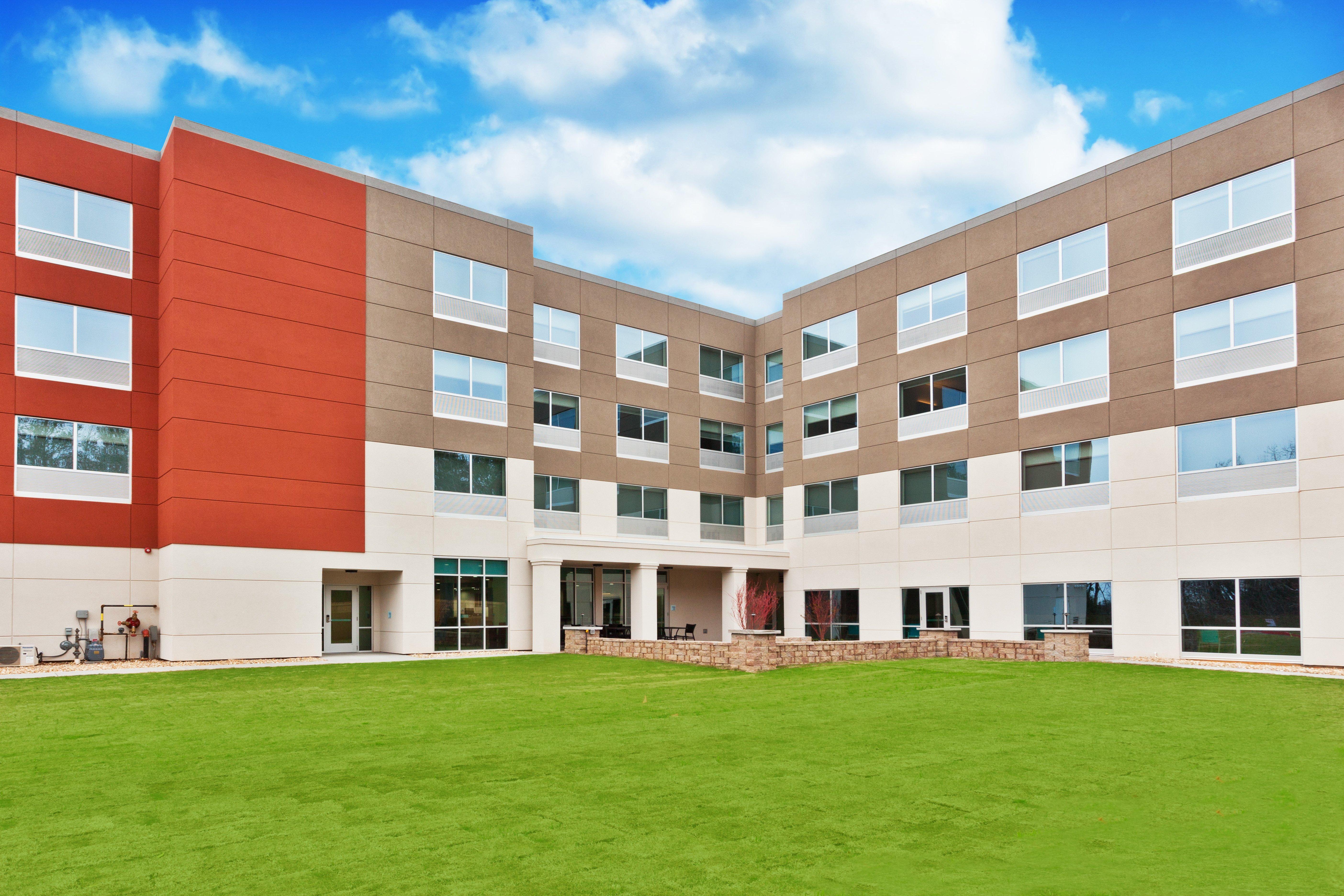 Holiday Inn Express & Suites - Cartersville By Ihg Экстерьер фото