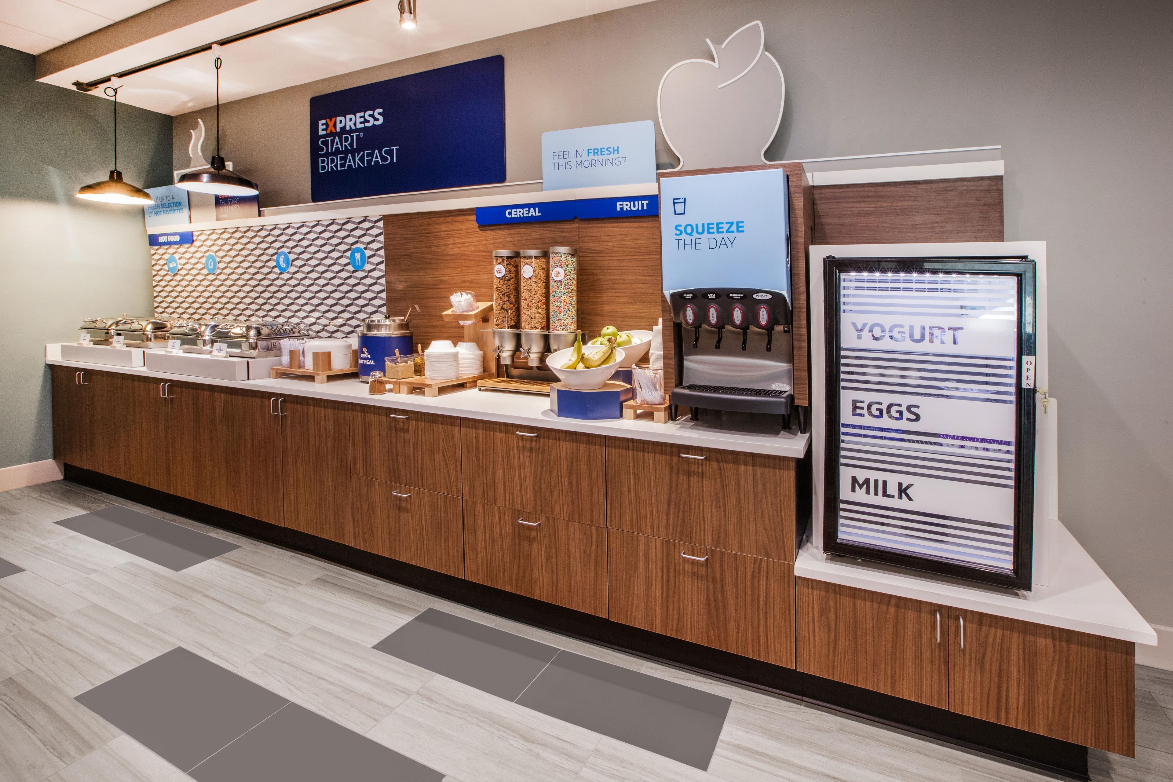 Holiday Inn Express & Suites - Cartersville By Ihg Экстерьер фото