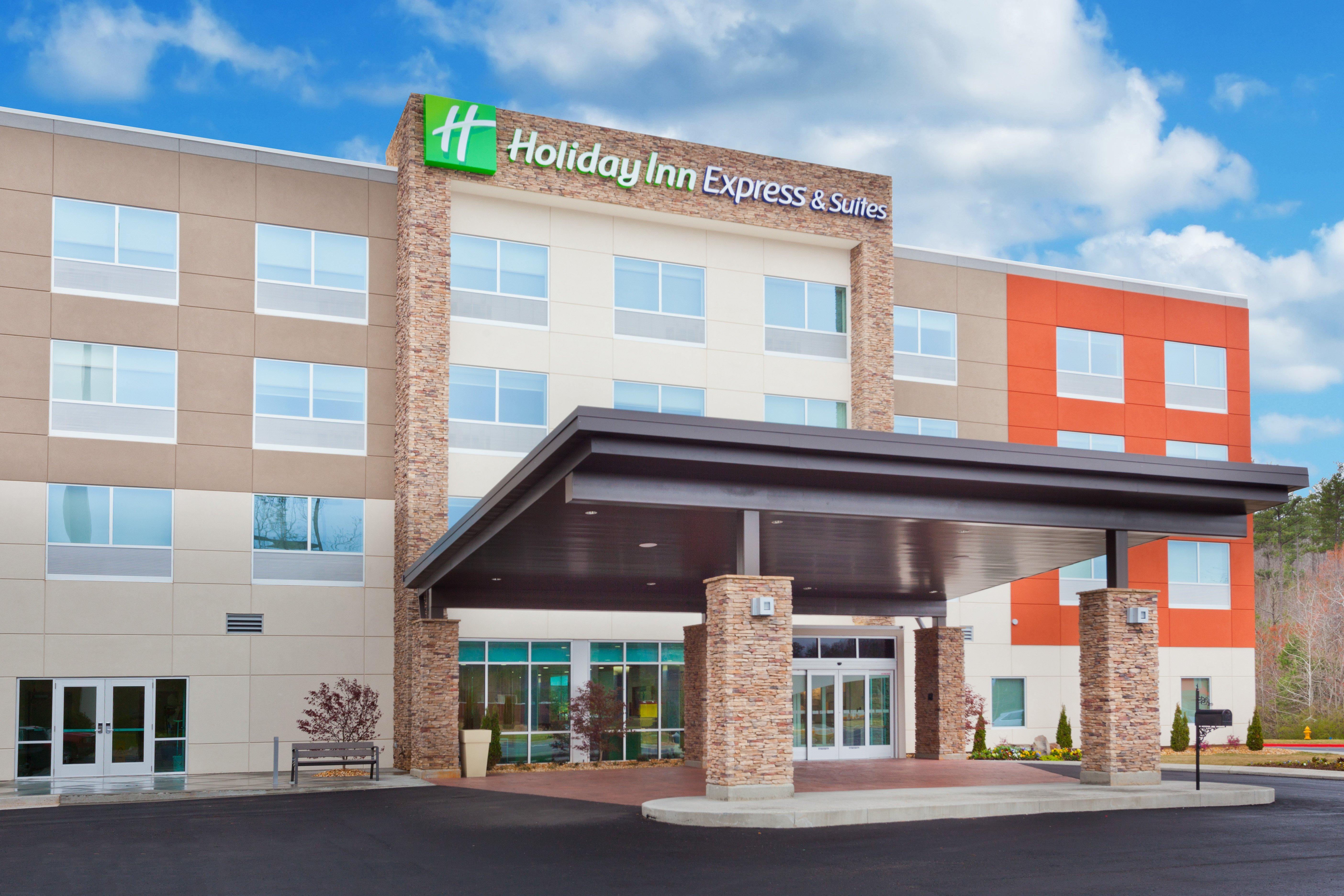 Holiday Inn Express & Suites - Cartersville By Ihg Экстерьер фото