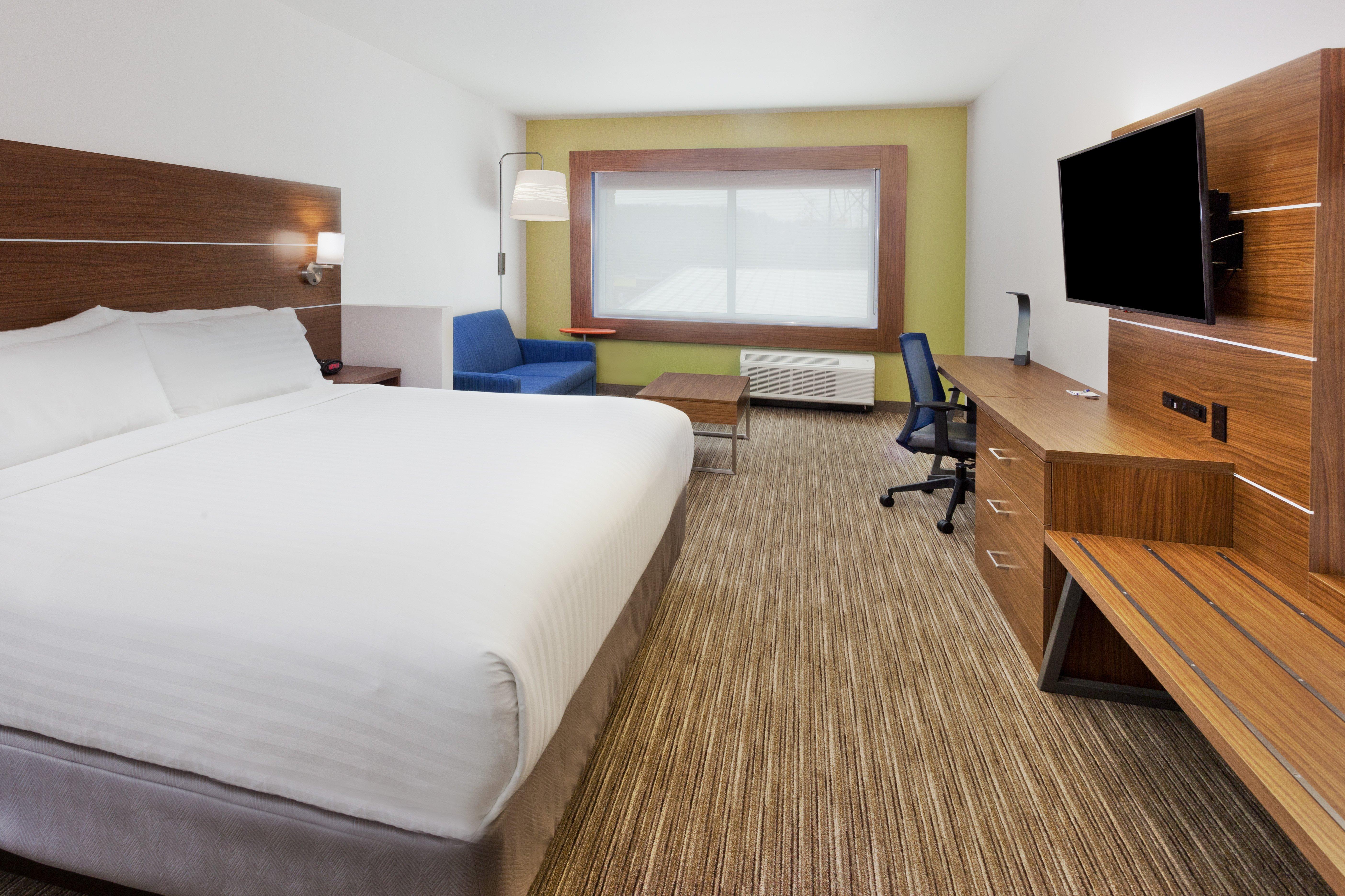 Holiday Inn Express & Suites - Cartersville By Ihg Экстерьер фото