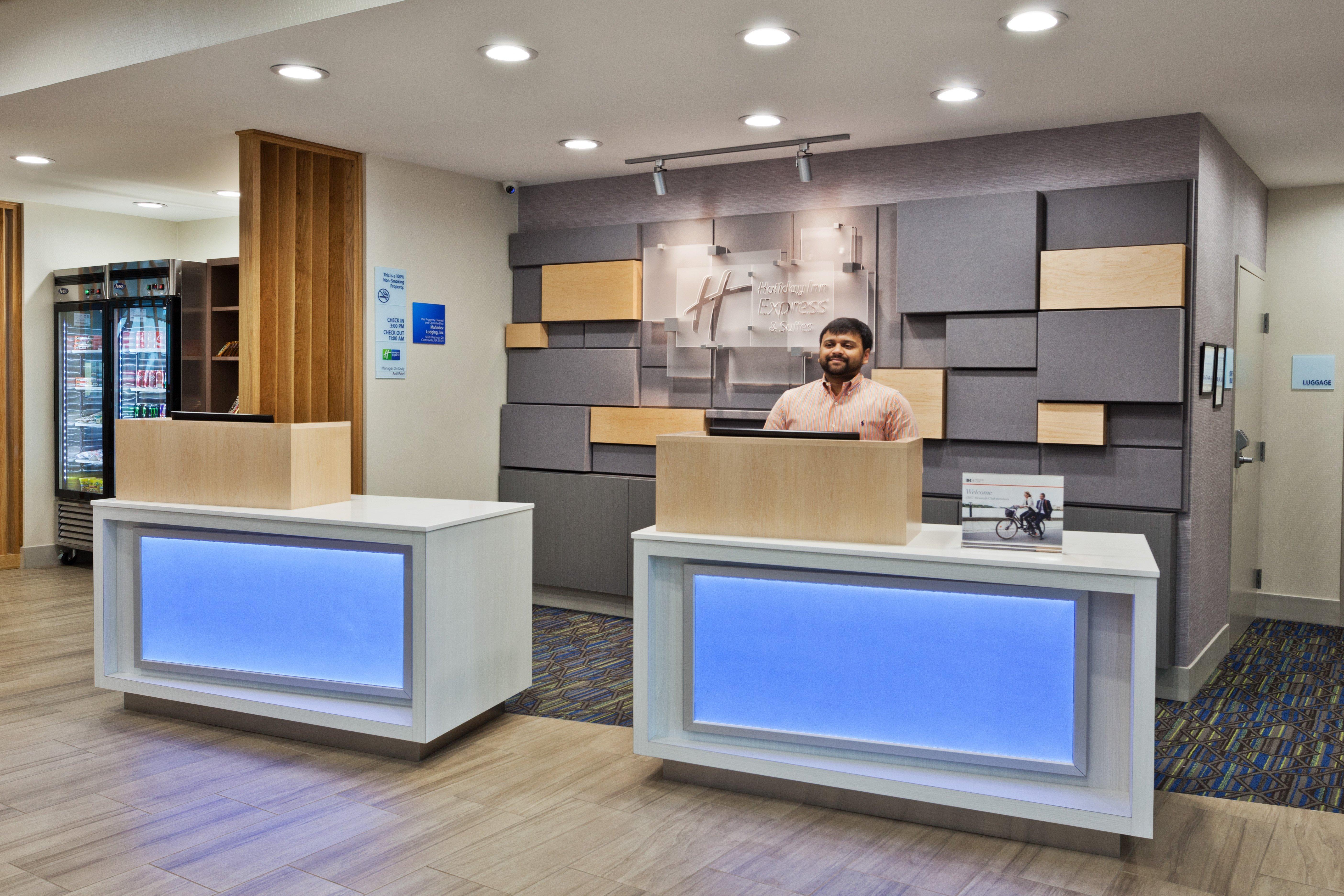 Holiday Inn Express & Suites - Cartersville By Ihg Экстерьер фото