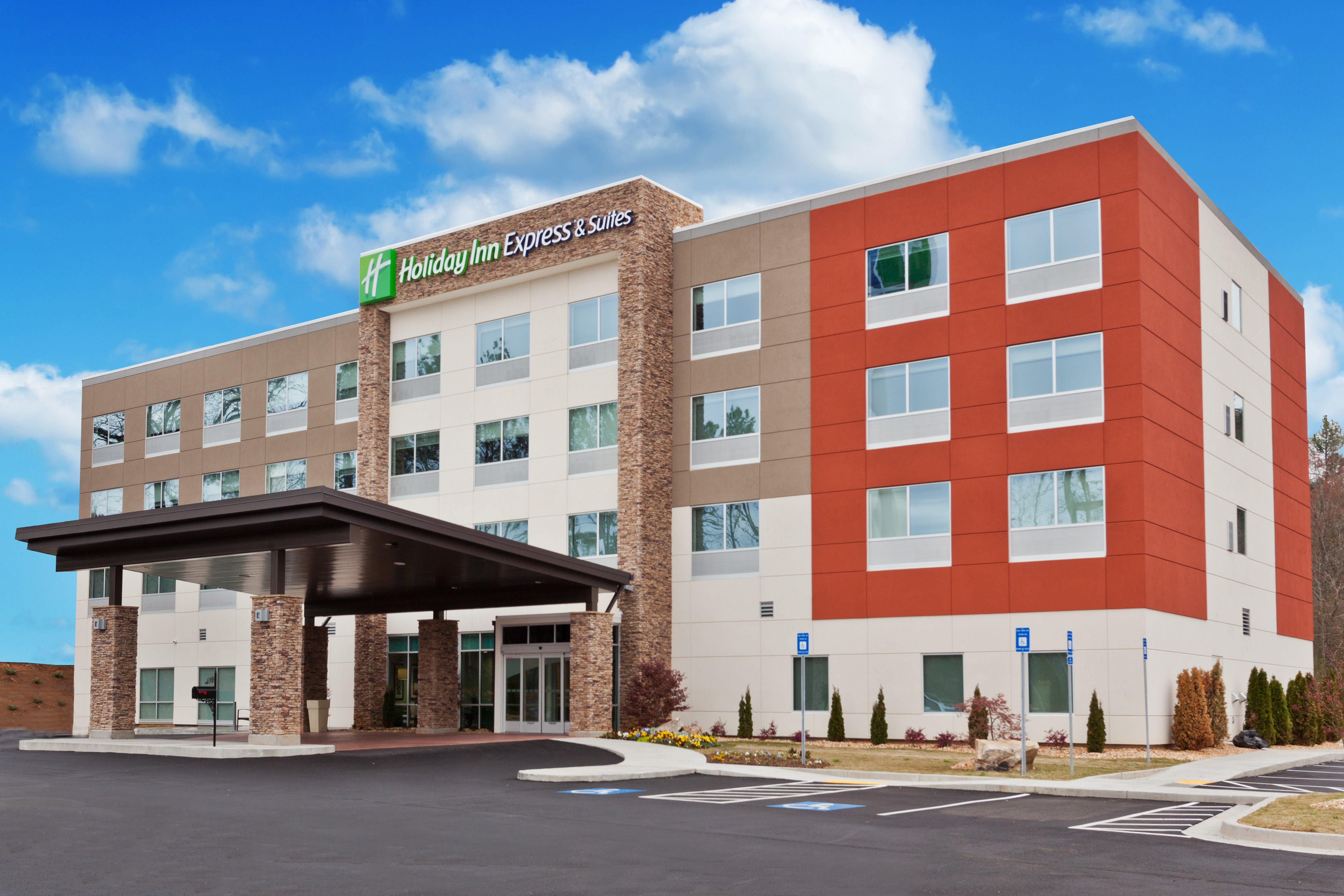Holiday Inn Express & Suites - Cartersville By Ihg Экстерьер фото