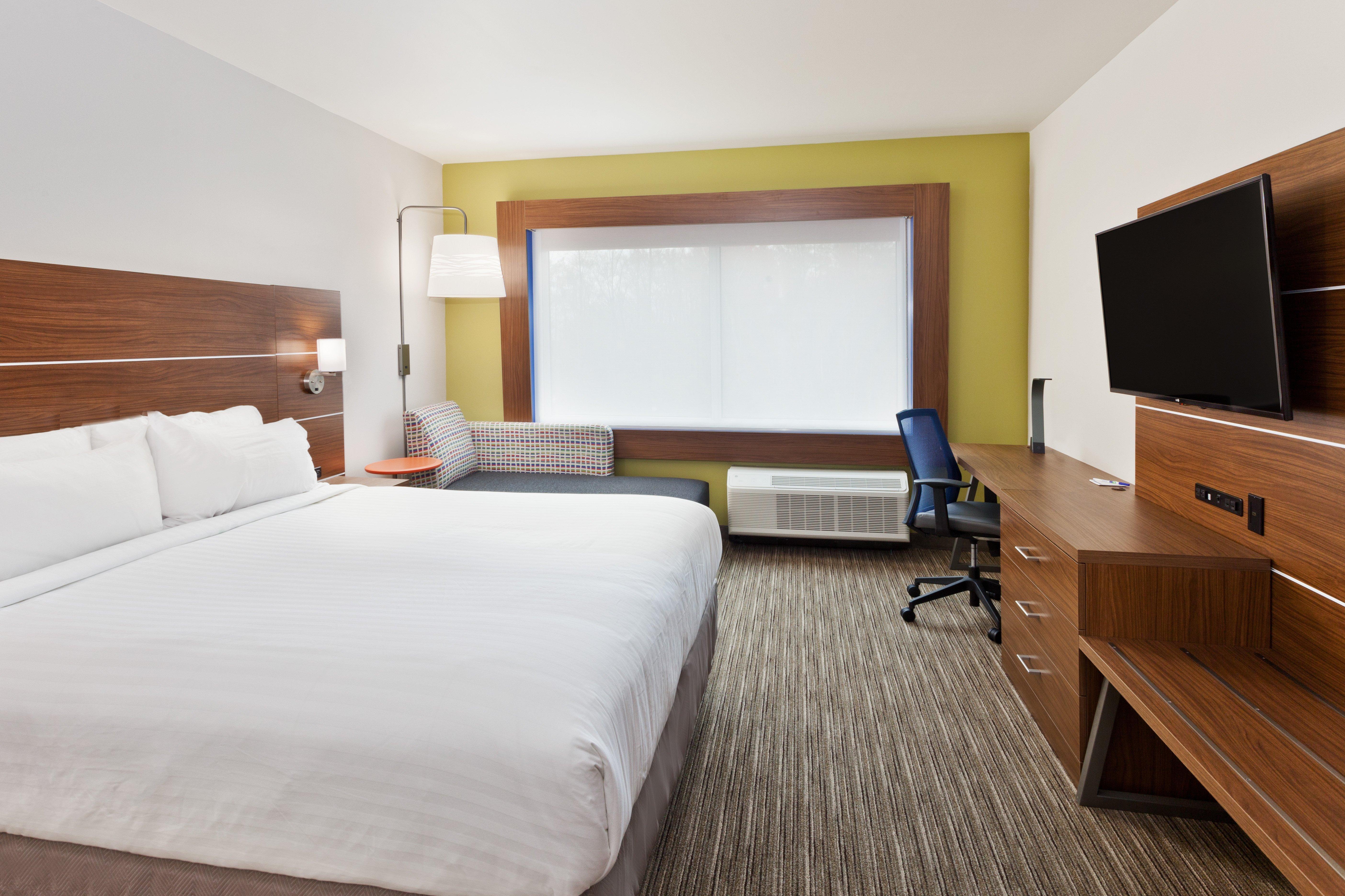 Holiday Inn Express & Suites - Cartersville By Ihg Экстерьер фото