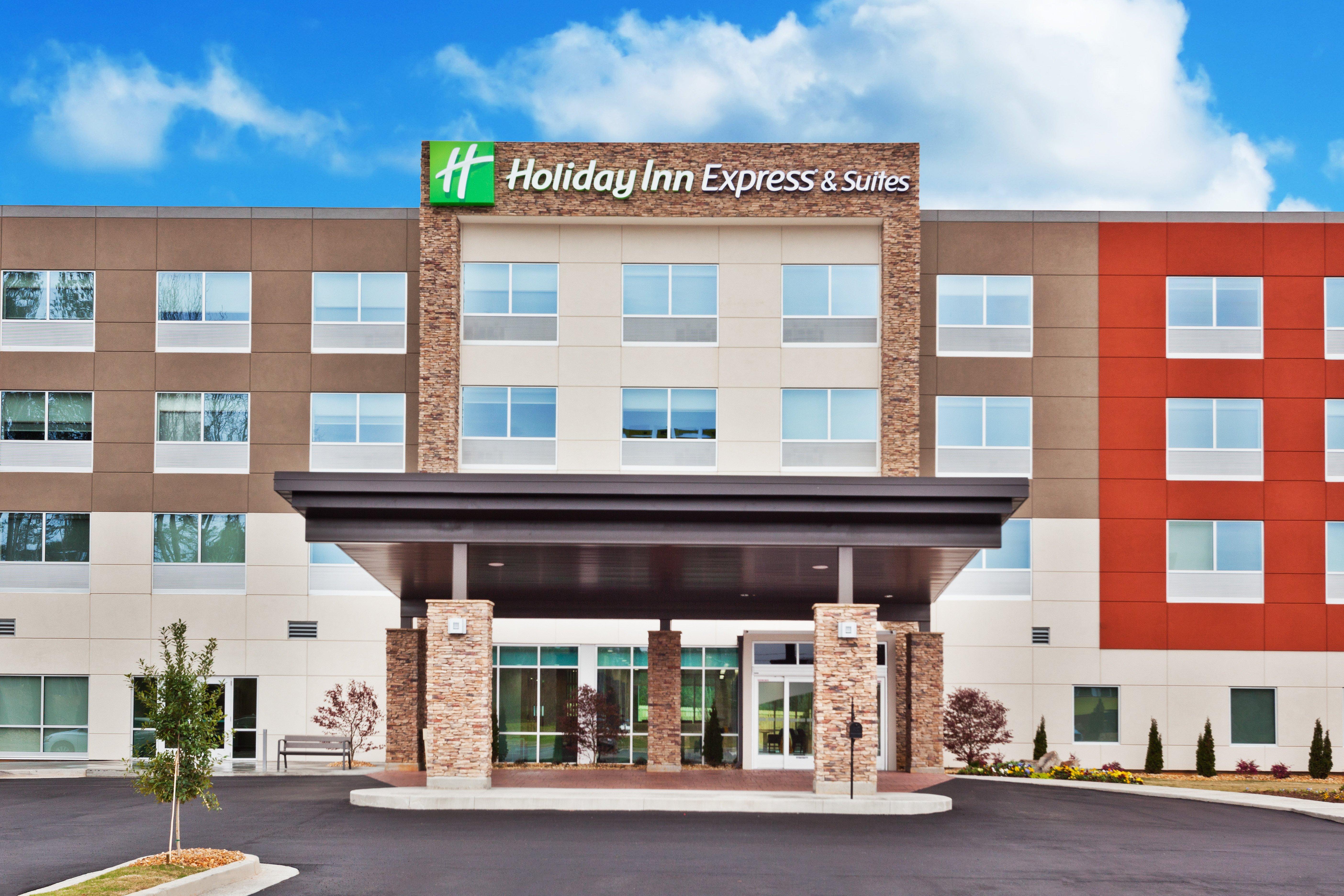 Holiday Inn Express & Suites - Cartersville By Ihg Экстерьер фото