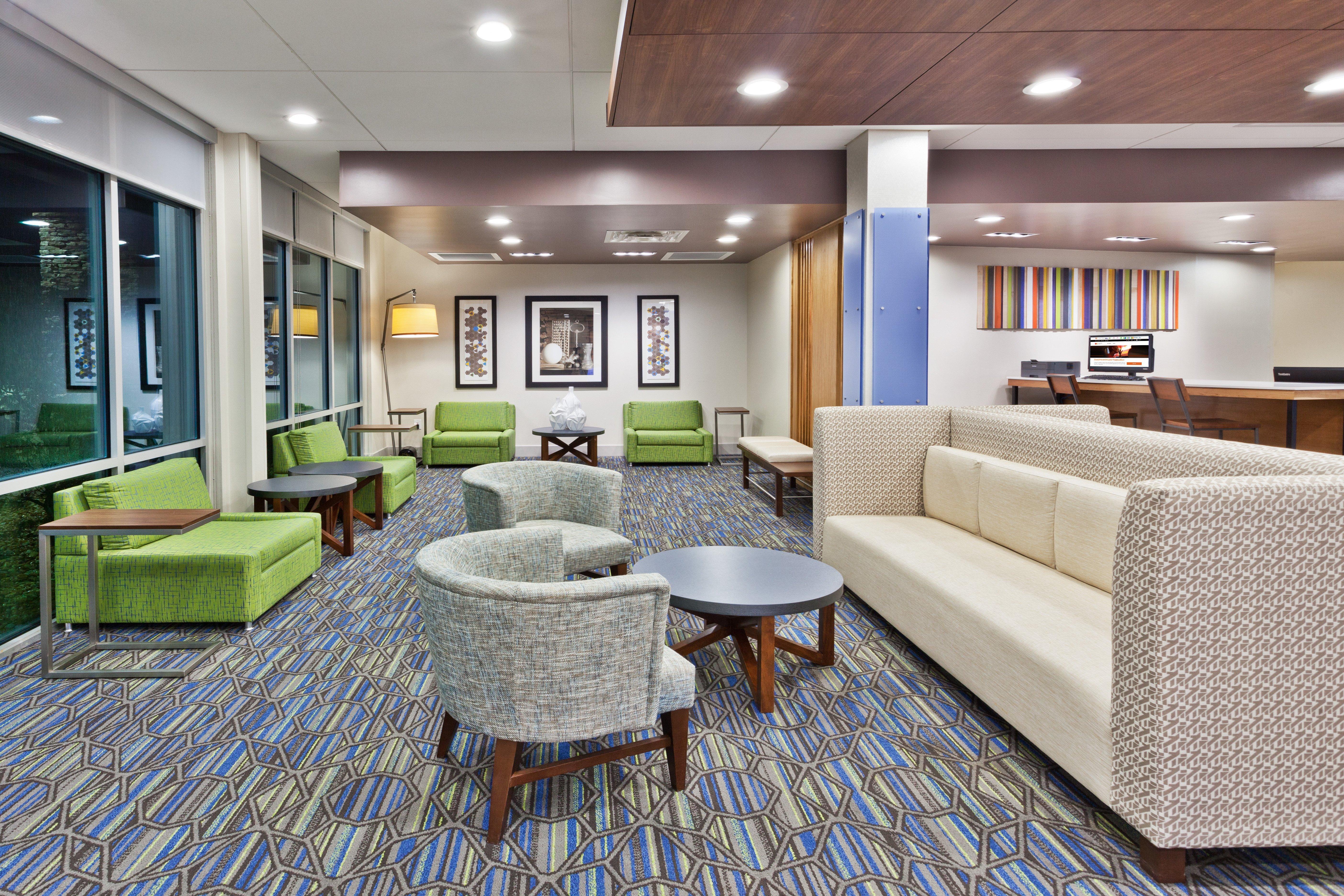 Holiday Inn Express & Suites - Cartersville By Ihg Экстерьер фото