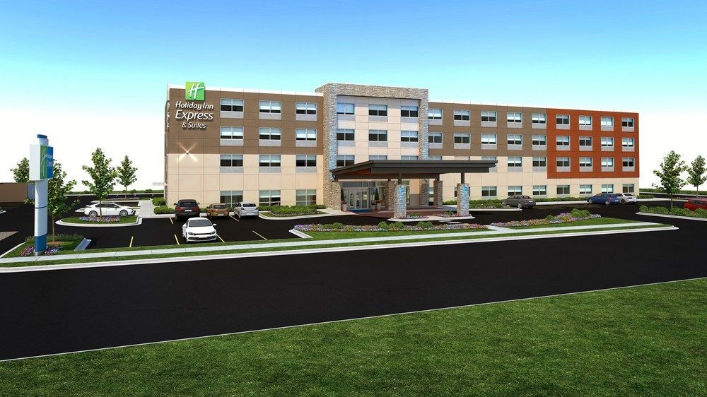 Holiday Inn Express & Suites - Cartersville By Ihg Экстерьер фото