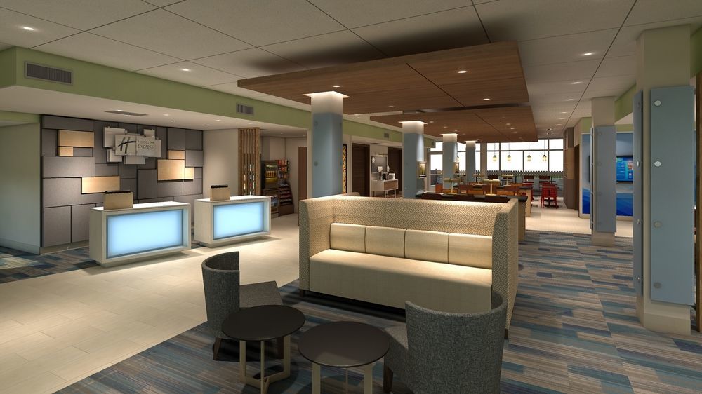 Holiday Inn Express & Suites - Cartersville By Ihg Экстерьер фото