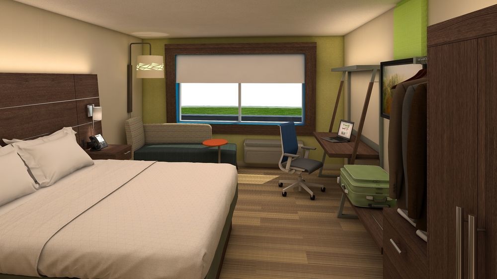 Holiday Inn Express & Suites - Cartersville By Ihg Экстерьер фото