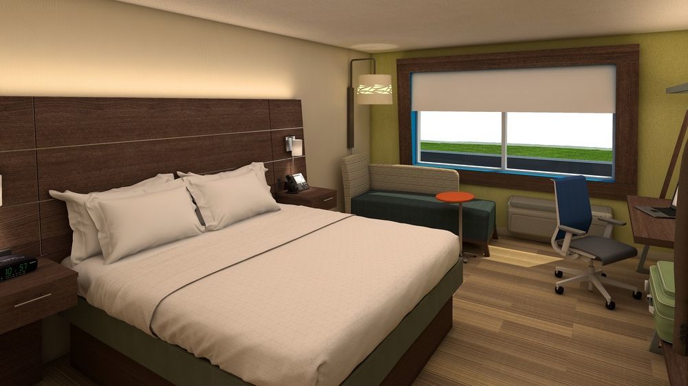 Holiday Inn Express & Suites - Cartersville By Ihg Экстерьер фото