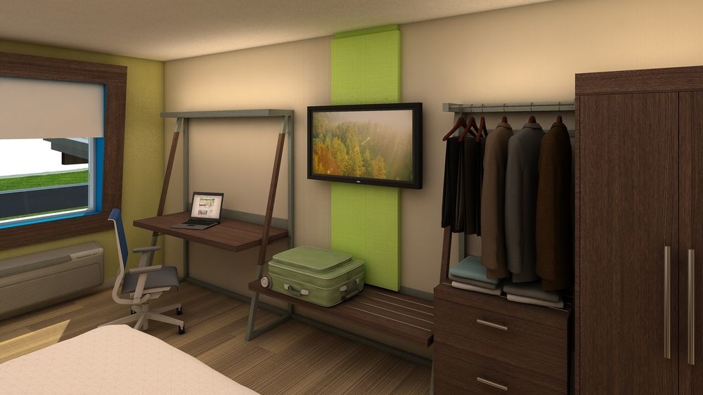 Holiday Inn Express & Suites - Cartersville By Ihg Экстерьер фото