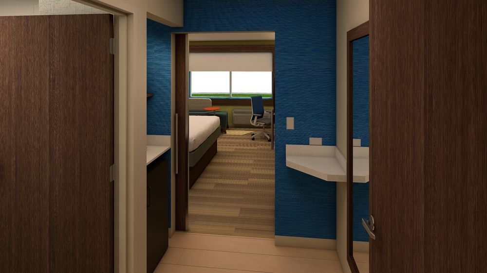 Holiday Inn Express & Suites - Cartersville By Ihg Экстерьер фото