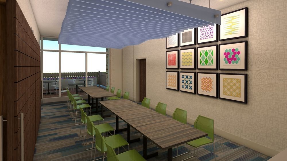 Holiday Inn Express & Suites - Cartersville By Ihg Экстерьер фото